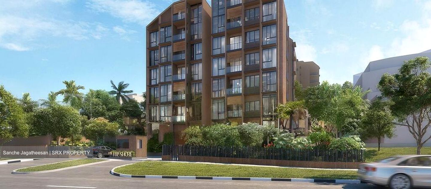 The Hillshore (D5), Condominium #513775011